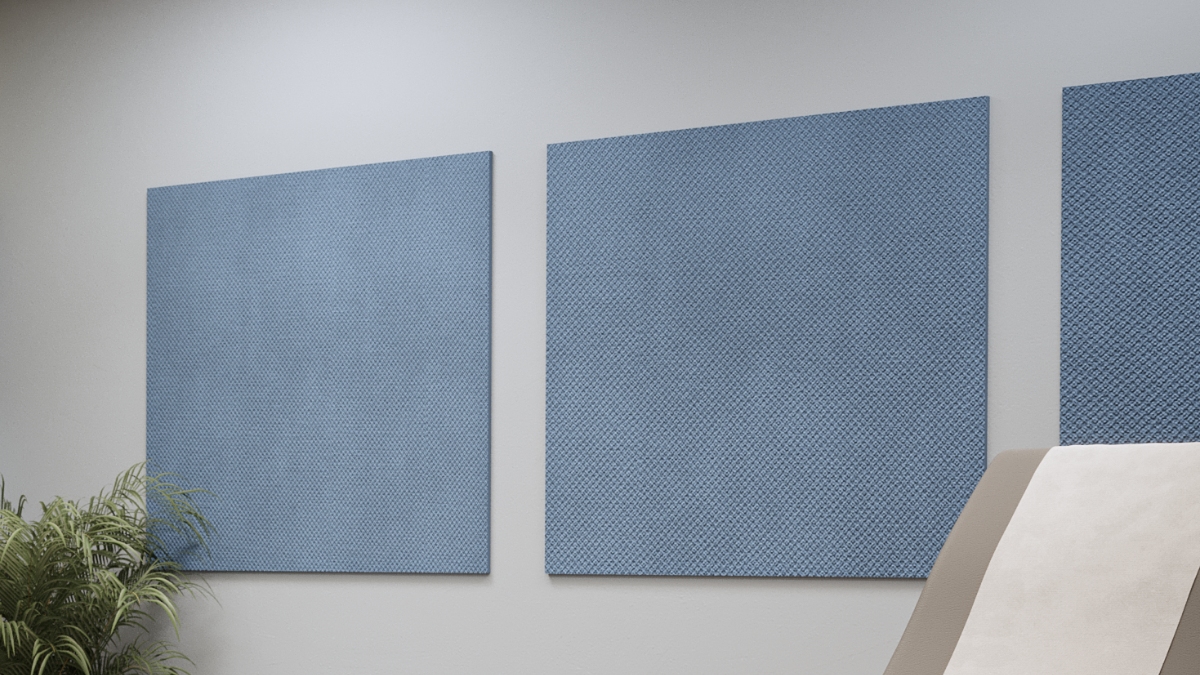 Antiseptic Acoustic Wall Panels